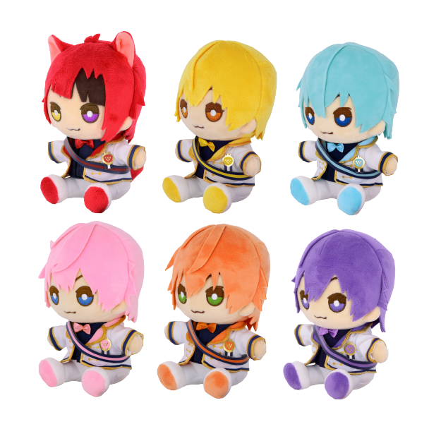 すとぷり おすわりぬいぐるみ】 | Goods(グッズ) | 劇場版すと
